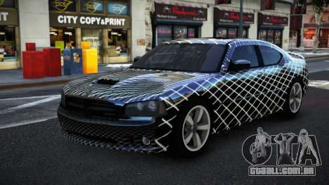 Dodge Charger SRT8 06th S3 para GTA 4