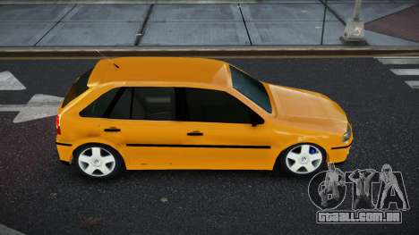 Volkswagen Golf G3 01th para GTA 4