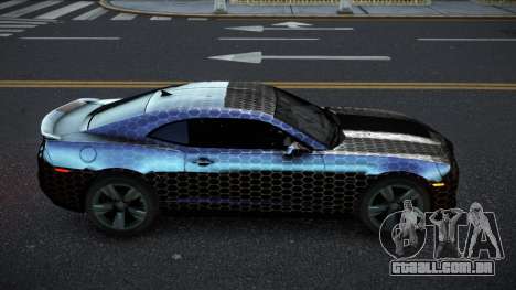 Chevrolet Camaro HR S14 para GTA 4