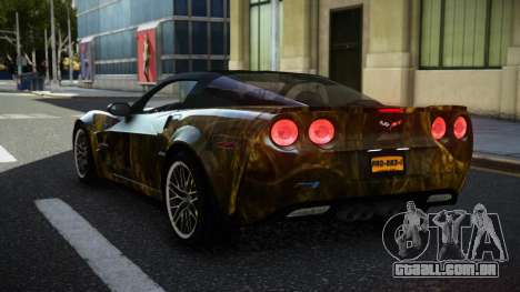 Chevrolet Corvette ZR1 JT-J S9 para GTA 4