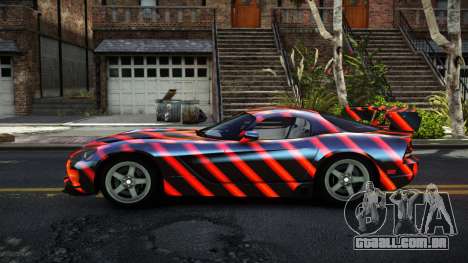 Dodge Viper BH-L S1 para GTA 4