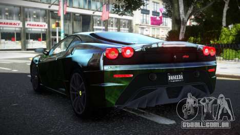 Ferrari F430 DFR S3 para GTA 4