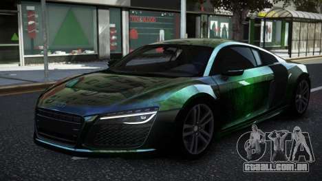 Audi R8 K-JH S7 para GTA 4