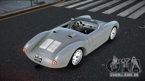 Porsche 550 56th para GTA 4