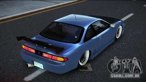 Nissan Silvia S14 MF para GTA 4