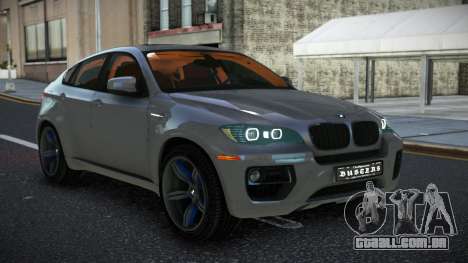 BMW X6M 13th para GTA 4