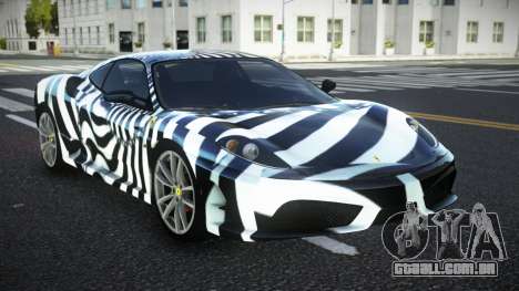 Ferrari F430 IB-M S2 para GTA 4