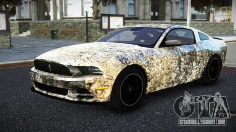 Ford Mustang BSR S3 para GTA 4