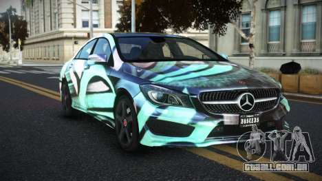 Mercedes-Benz CLA FTR S3 para GTA 4