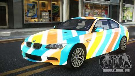 BMW M3 E92 HRT S8 para GTA 4