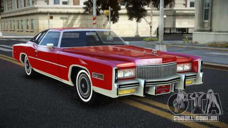 Cadillac Eldorado 77th para GTA 4