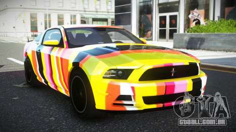 Ford Mustang BSR S4 para GTA 4