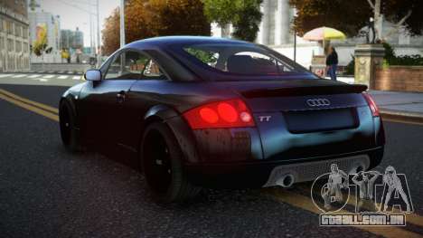 Audi TT 04th para GTA 4