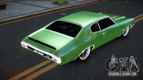 Chevrolet Chevelle 70th V1.0 para GTA 4