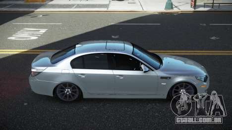 BMW M5 09th para GTA 4