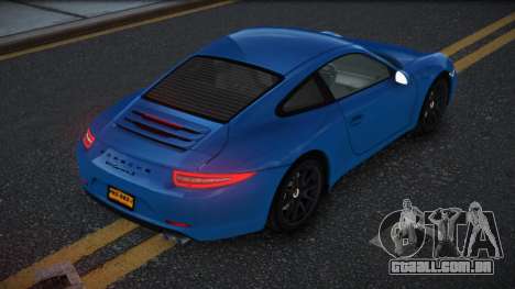 Porsche 911 CS 12th para GTA 4