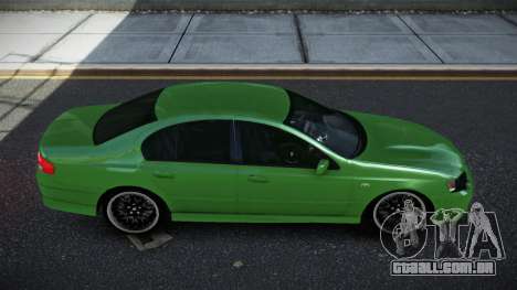 Ford Falcon HD para GTA 4