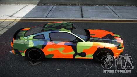 Ford Mustang BSR S2 para GTA 4