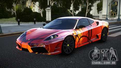 Ferrari F430 DFR S4 para GTA 4