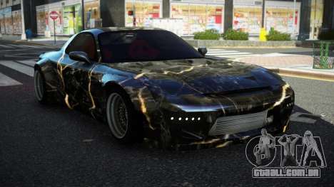 Mazda RX7 JR-X S9 para GTA 4