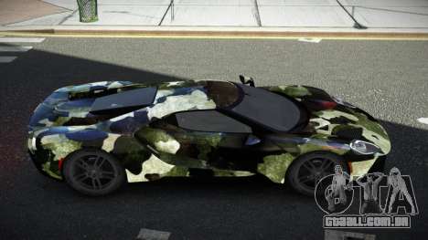 Ford GT NH-R S1 para GTA 4