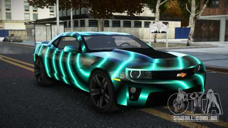 Chevrolet Camaro ZL1 XR-V S6 para GTA 4