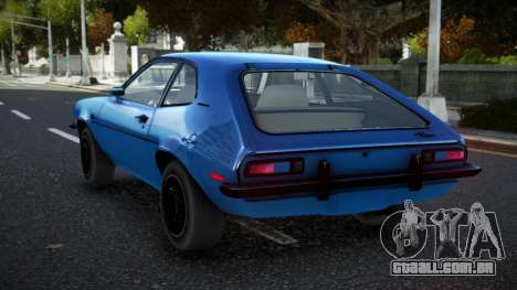 Ford Pinto 71th para GTA 4