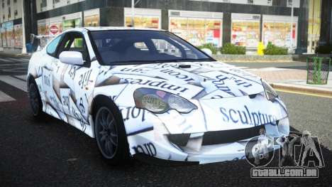 Honda Integra BDR S1 para GTA 4