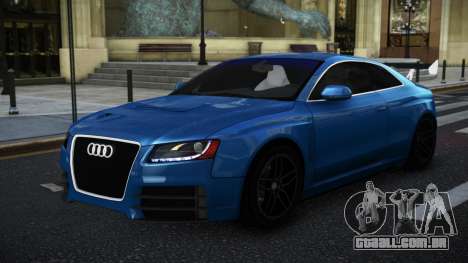 Audi S5 TS-F para GTA 4