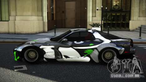 Mazda RX7 JR-X S6 para GTA 4