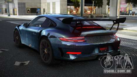 Porsche 911 HIL S11 para GTA 4