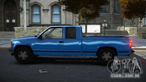 GMC Sierra 94th para GTA 4