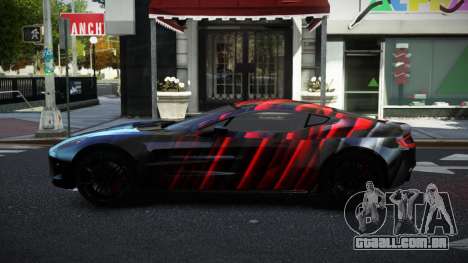 Aston Martin One-77 GTF S12 para GTA 4