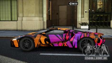 Ford GT NH-R S12 para GTA 4