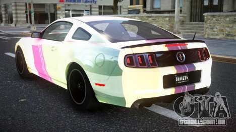 Ford Mustang BSR S10 para GTA 4