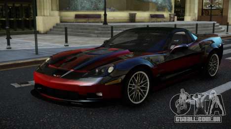 Chevrolet Corvette ZR1 JT-J S14 para GTA 4