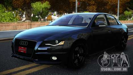 Audi A4 10th para GTA 4