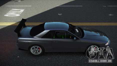 Nissan Skyline R32 FG para GTA 4