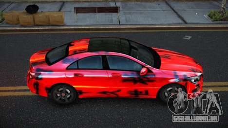 Mercedes-Benz CLA FTR S9 para GTA 4