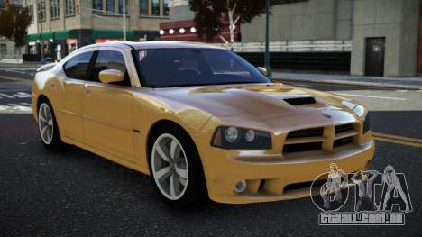 Dodge Charger SRT8 06th para GTA 4