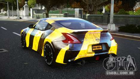 Nissan 370Z DK Nismo S9 para GTA 4