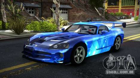 Dodge Viper BH-L S10 para GTA 4