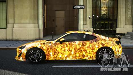 Subaru BRZ D-Style S12 para GTA 4