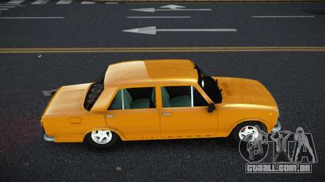 Tofas 124 BR para GTA 4