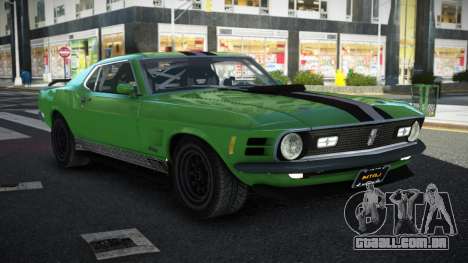 Ford Mustang Mach TS-L para GTA 4