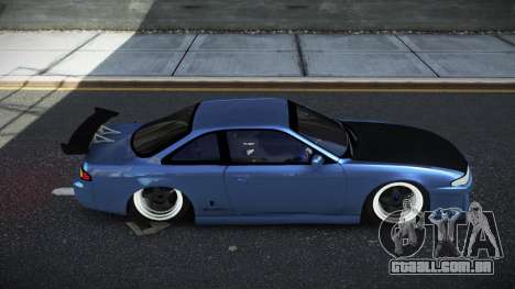 Nissan Silvia S14 MF para GTA 4