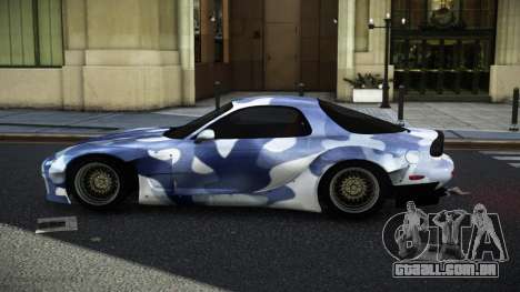 Mazda RX7 JR-X S10 para GTA 4