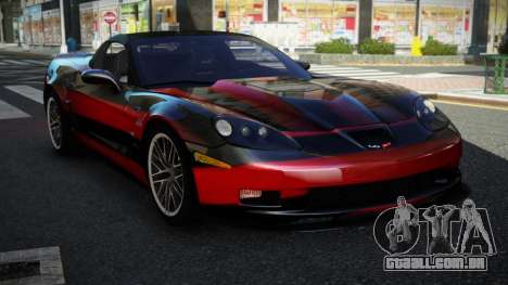 Chevrolet Corvette ZR1 JT-J S14 para GTA 4