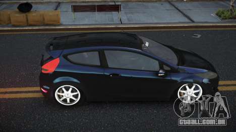 Ford Fiesta 12th para GTA 4