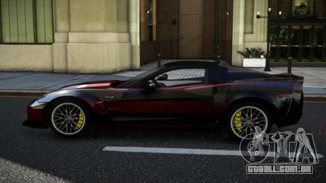 Chevrolet Corvette ZR1 JT-J S14 para GTA 4